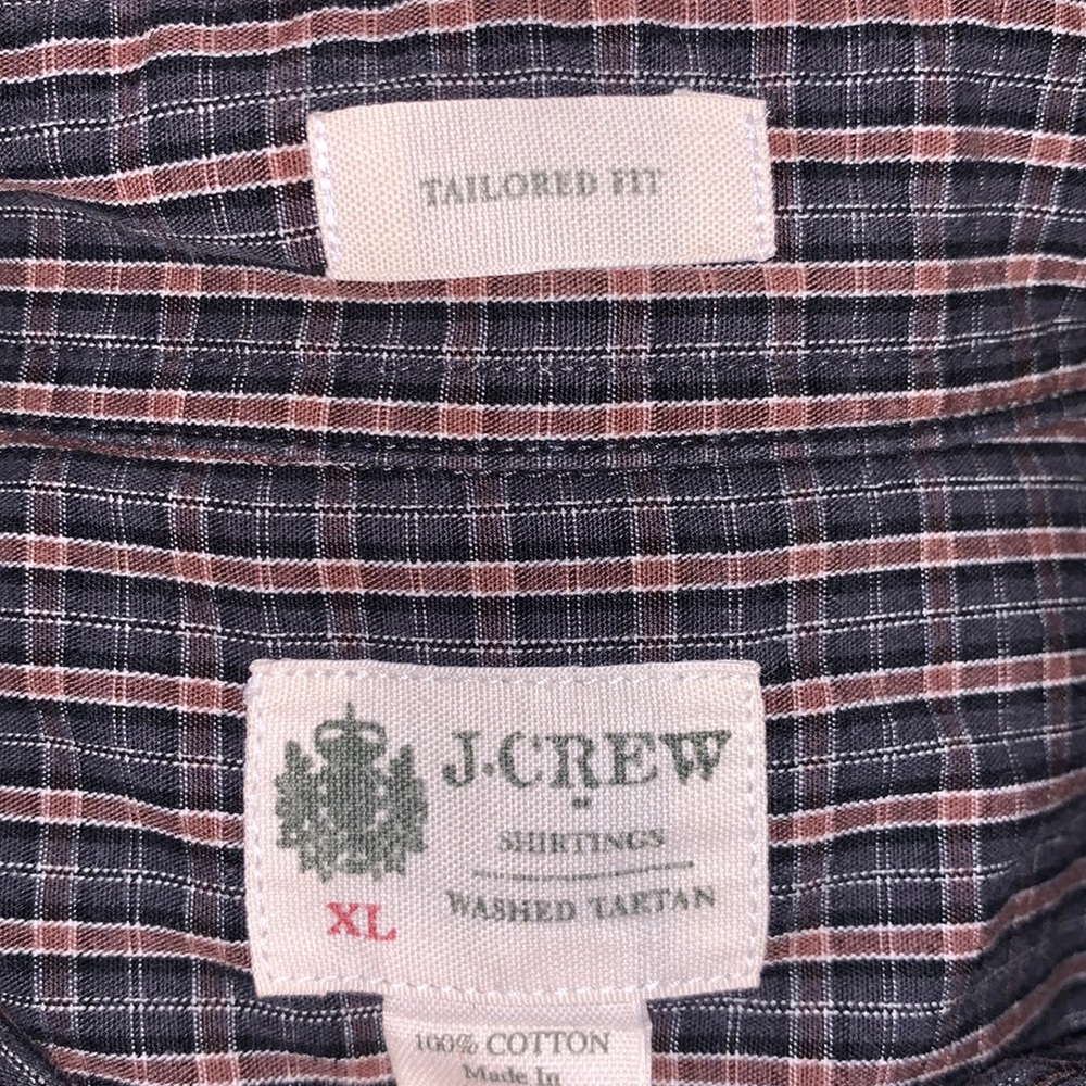J crew size XL
